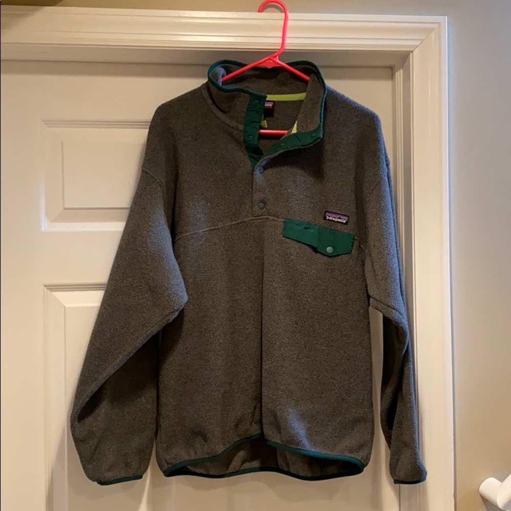 Patagonia Snap T pullover